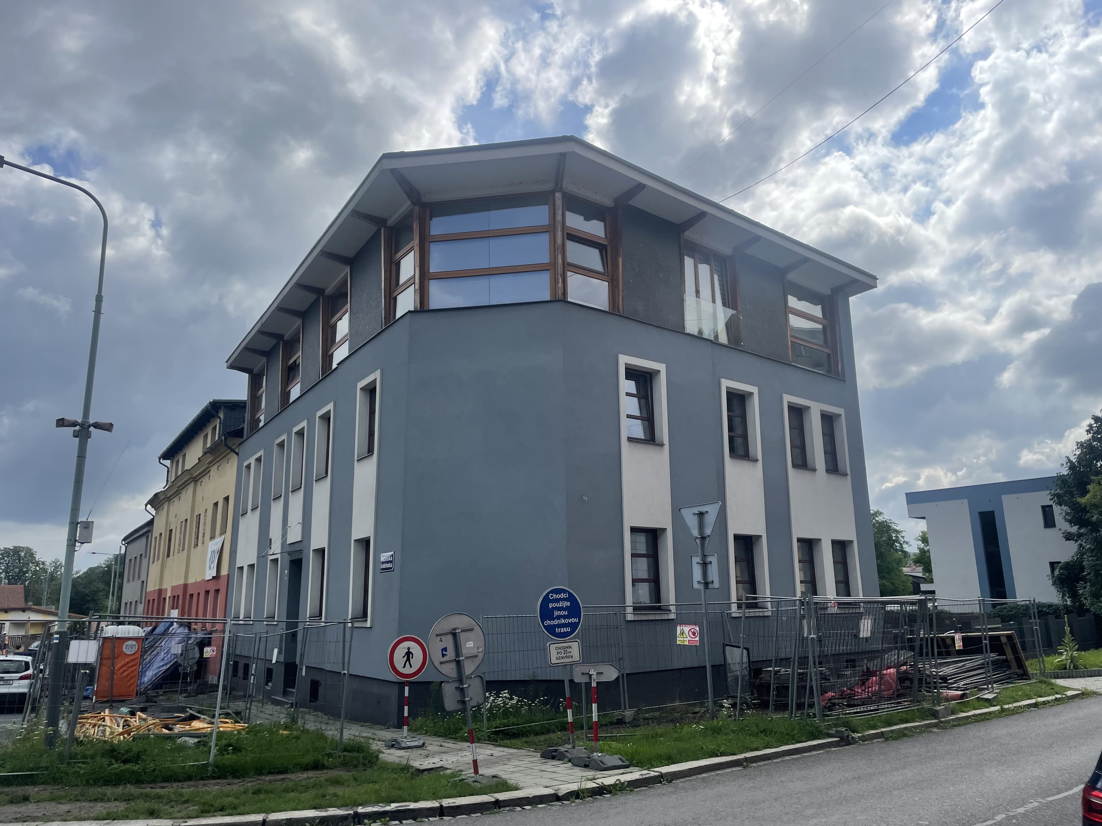 Kancelář Account Professional — Hrabinská, Český Těšín (2)