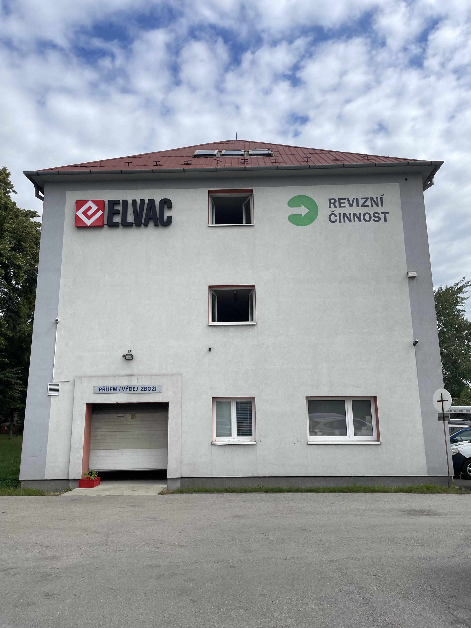 Místecká, Ostrava