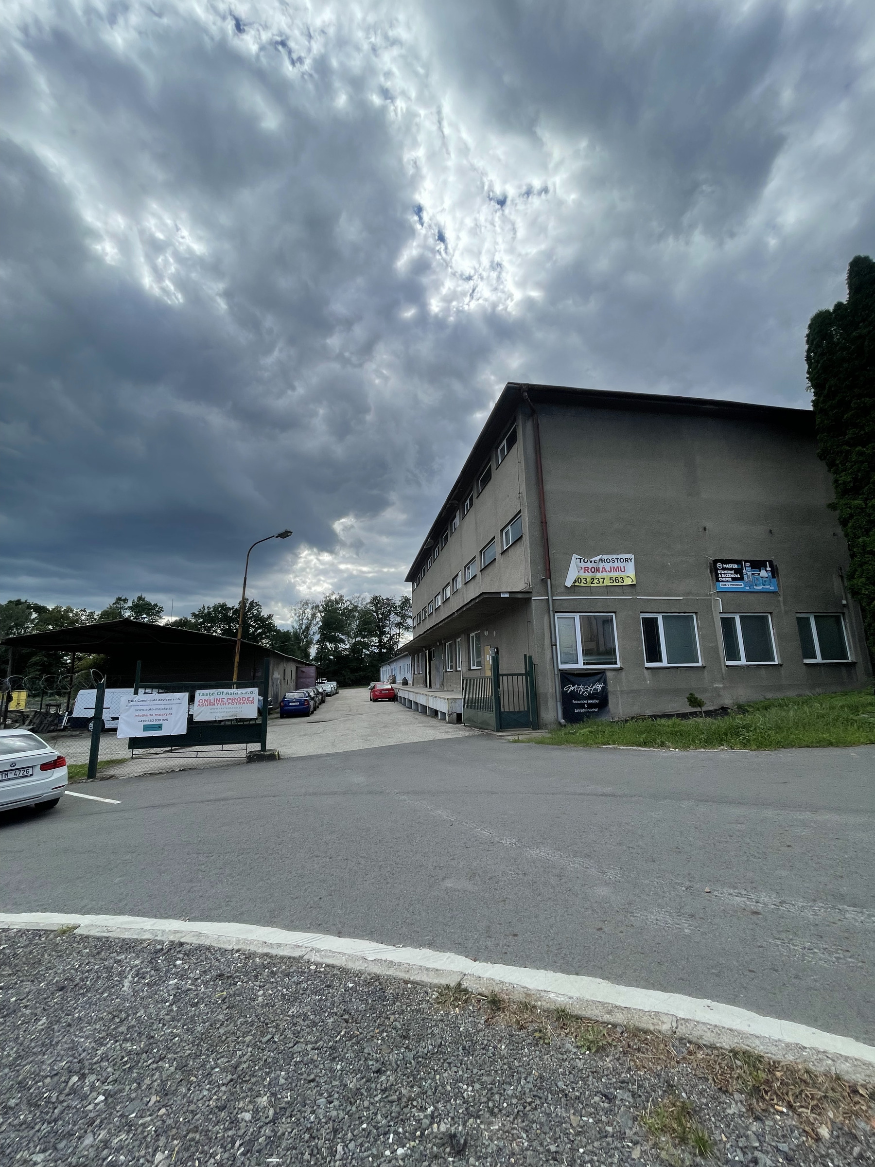 Na Kopci, Dolní Suchá
